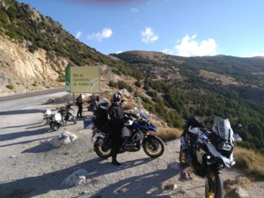 Transport motocykli do Hiszpani